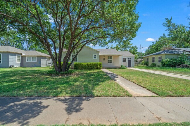 property at 2309 35th St