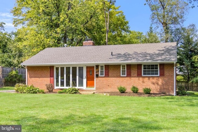 property at 7406 Blackford St