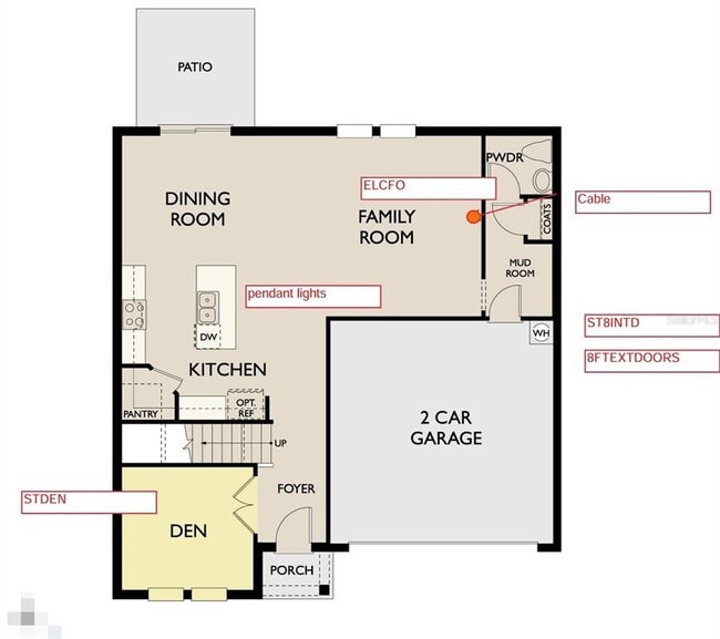 2077 Derwent Dr in Davenport, FL - Building Photo - Building Photo