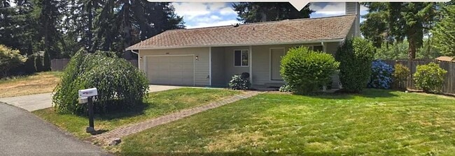 property at 2351 SE Salmonberry Rd