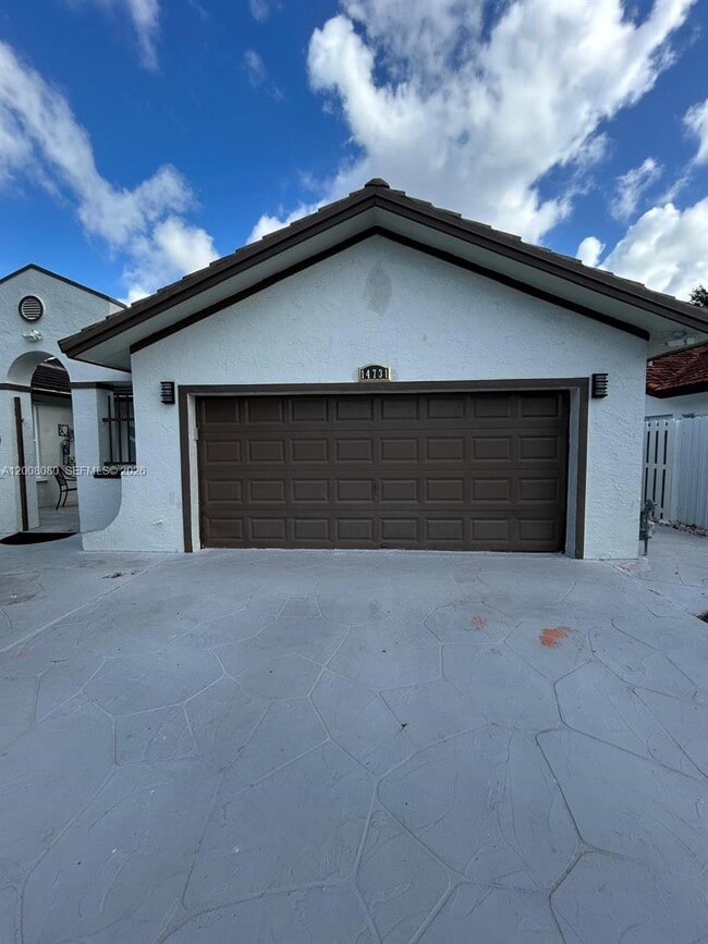 property at 14731 SW 170th Terrace
