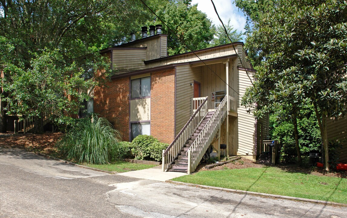 406-3 Glenview Dr in Tallahassee, FL - Foto de edificio