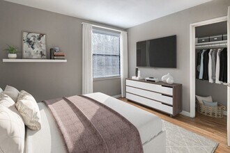 Lock Vista in Seattle, WA - Foto de edificio - Interior Photo