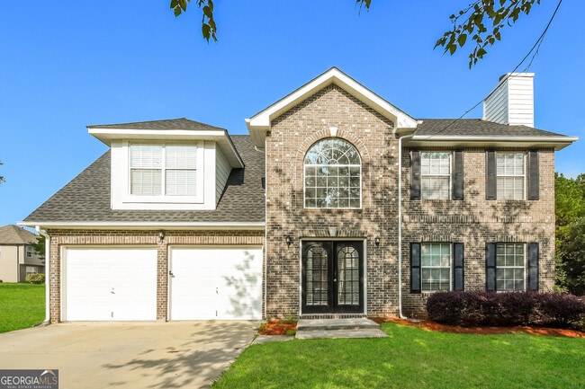 property at 1399 Crestlake Ct