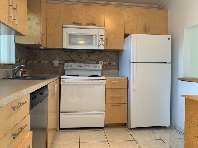 property at 9355 SW 8th St