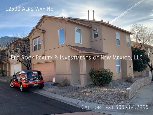 12500 Alps Way NE in Albuquerque, NM - Building Photo - Building Photo
