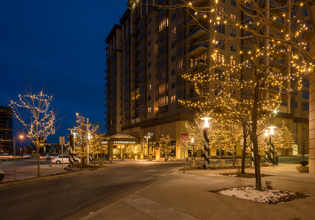 The Landmark in Greenwood Village, CO - Building Photo - Building Photo