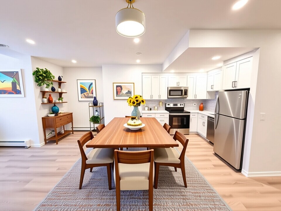 521 Massachusetts Ave in Boston, MA - Building Photo