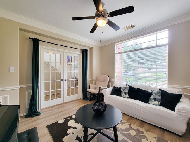 property at 17615 Forest Haven Trail