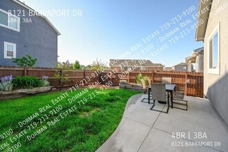 8121 Barraport Dr in Colorado Springs, CO - Building Photo - Building Photo