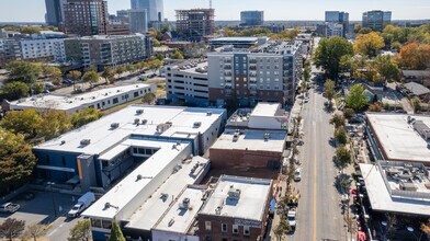 Highline Glenwood in Raleigh, NC - Building Photo - Building Photo