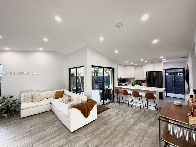 property at 4840 SW 149th Ct