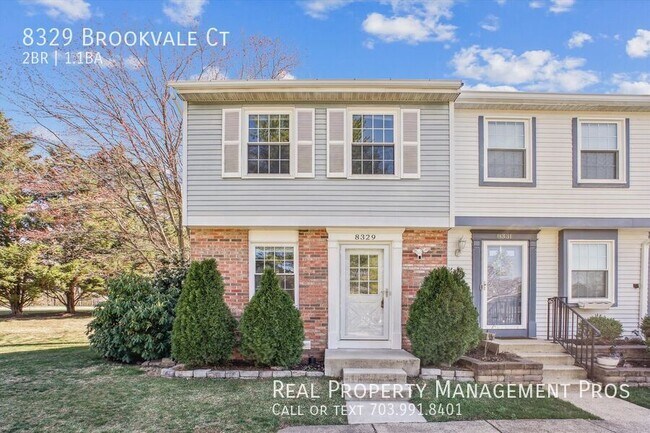 property at 8329 Brookvale Ct