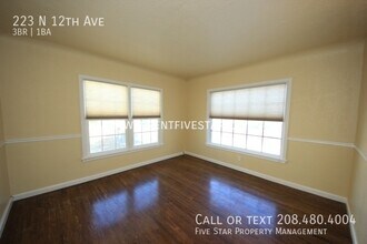 223 N 12th Ave in Pocatello, ID - Building Photo - Building Photo