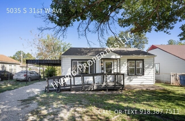 property at 5035 S 31st W Ave