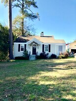 1721 Oak Dr in Augusta, GA - Building Photo