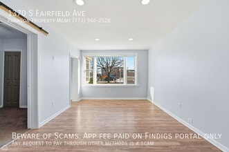 1370 S Fairfield Ave in Chicago, IL - Building Photo - Building Photo