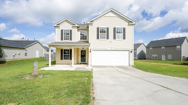 property at 1409 Bray Dr