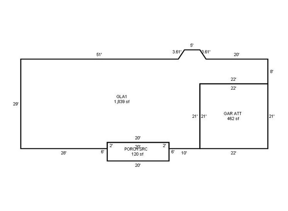 322 N Elm Pl in Owasso, OK - Building Photo