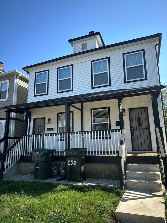 270-272-272 S Yale Ave in Columbus, OH - Building Photo