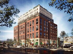 The Darcy in Toronto, ON - Building Photo