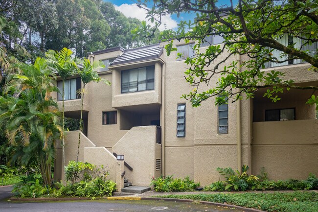Eden at Haiku Woods in Kaneohe, HI - Foto de edificio - Building Photo