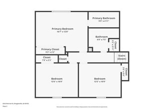 6316 Sherrian St in Douglasville, GA - Building Photo - Building Photo