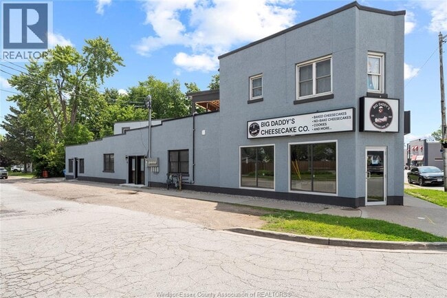 property at 127 Talbot St N