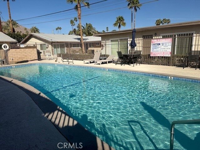 property at 686 E Cottonwood Rd