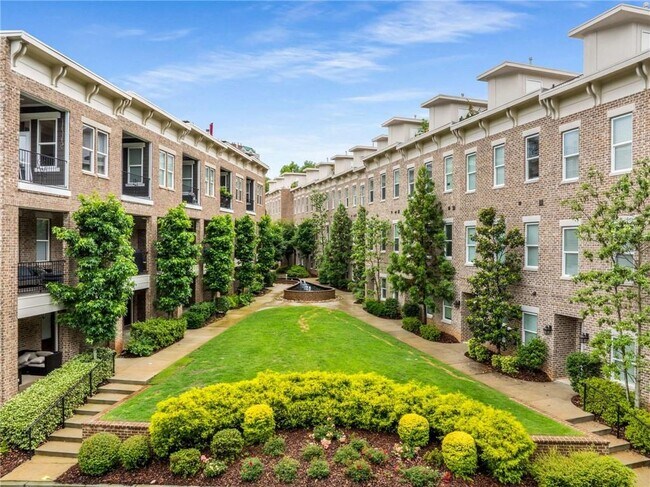 property at 351 Brownstones Cir NE