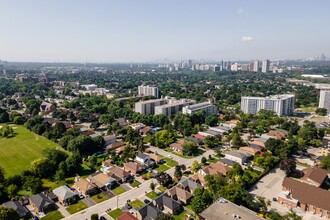 Victoria Park Apartments in Toronto, ON - Building Photo - Building Photo