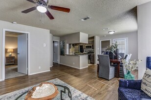 Chappell Hill Apartments in Temple, TX - Building Photo