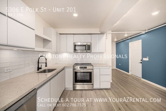 property at 5306 E Polk St