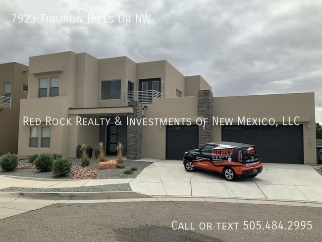 7923 Tiburon Hills Drive NW in Albuquerque, NM - Building Photo - Building Photo