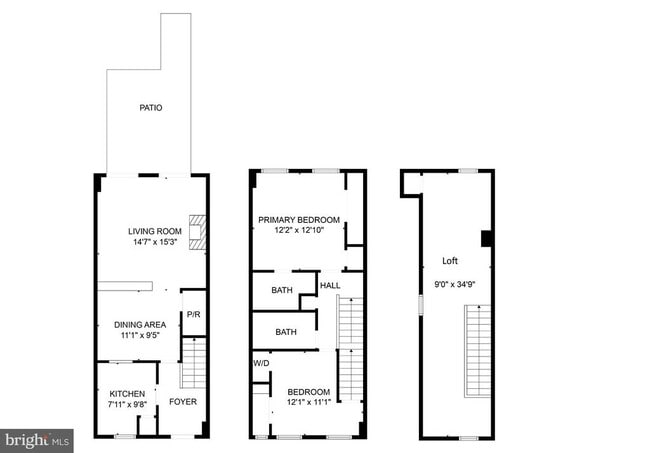 1012 Oronoco St in Alexandria, VA - Building Photo - Building Photo