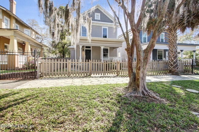 1721 N Liberty St in Jacksonville, FL - Building Photo - Building Photo