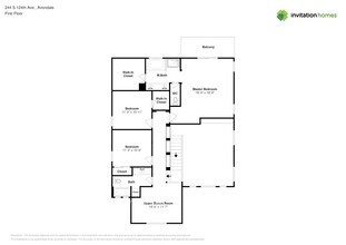 244 S 124th Ave in Avondale, AZ - Building Photo - Building Photo