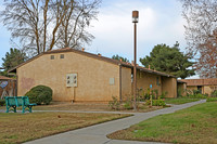 Kerman Garden Apartments in Kerman, CA - Foto de edificio - Building Photo