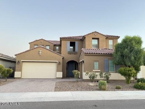 property at 8609 W Solano Dr