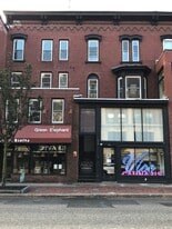 610 Congress St in Portland, ME - Building Photo