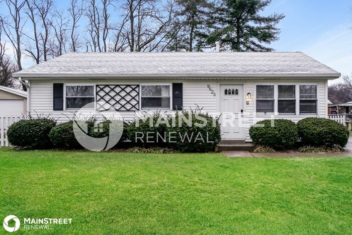 9625 Glenawyn Cir in Jeffersontown, KY - Building Photo