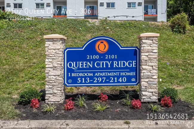 property at 2102 Queen City Ave