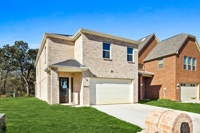 9020 Creek Run Rd in Fort Worth, TX - Building Photo - Building Photo