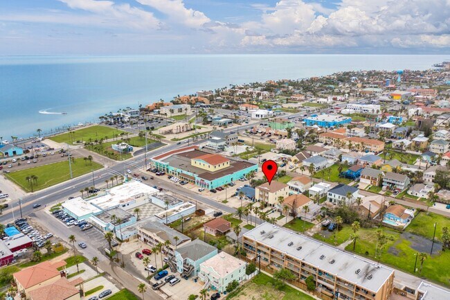 San Francisco Condos in South Padre Island, TX - Building Photo - Primary Photo