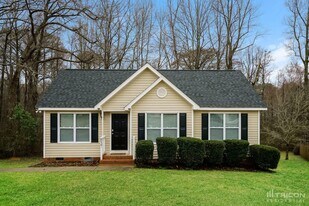 837 Lusterleaf Pl in Wendell, NC - Building Photo