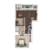 Canyon Creek Apartments photo'