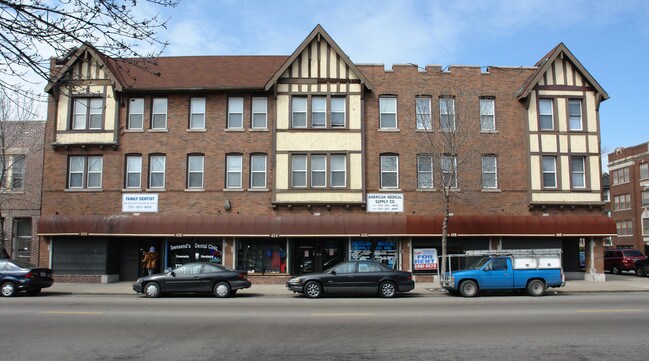 22 Units /// Park Manor in Chicago, IL - Building Photo - Building Photo