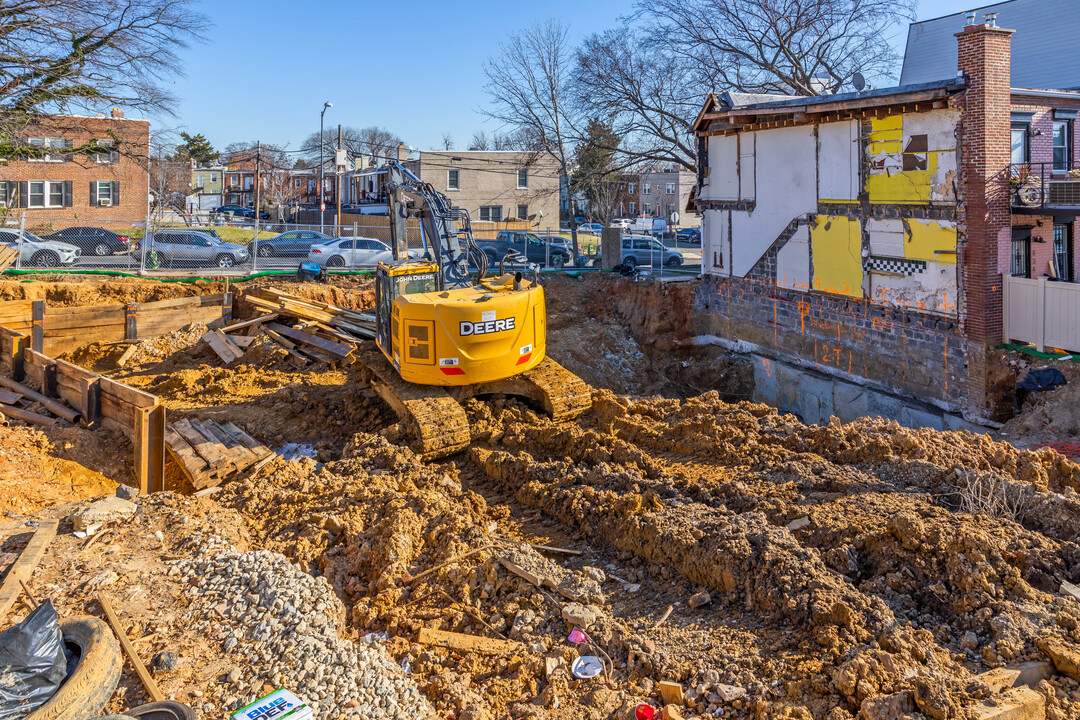 836-840 18th St NE in Washington, DC - Building Photo