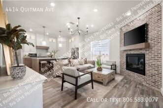 4414 Quitman Ave in Lubbock, TX - Building Photo - Building Photo