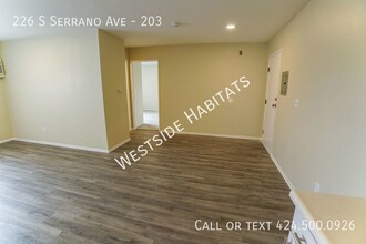 226 Serrano Ave in Los Angeles, CA - Building Photo - Building Photo